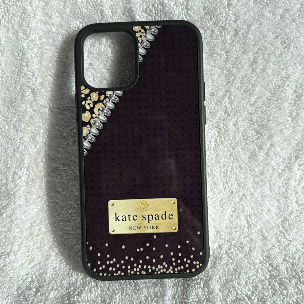 iPhone 12 Pro case.